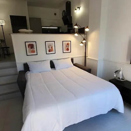 公寓 Modern With A 30 M2 Terrasse And Garden *